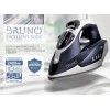 BRUNO Σίδερο Ατμού Excellent Slide BRN-0145 με Κεραμική Πλάκα 2400W