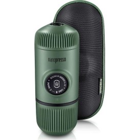 Wacaco Nanopresso Φορητή Μηχανή Καφέ Πράσινο
