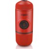 Wacaco Nanopresso Elements Φορητή Μηχανή Espresso με Θήκη Lava Red
