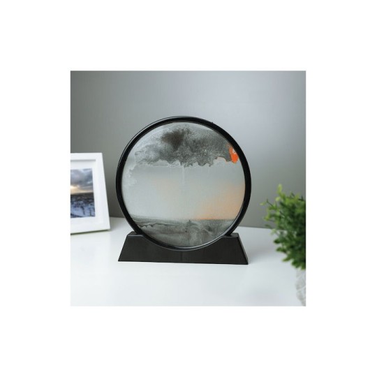 The Source Sand Art Circular Sandscape Περιστρεφόμενο 3D Με Άμμο (Κυκλικό)