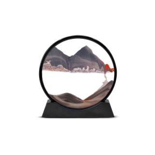 The Source Sand Art Circular Sandscape Περιστρεφόμενο 3D Με Άμμο (Κυκλικό)