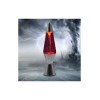 The Source Διακοσμητικό Φωτιστικό Lava Lamp LED Ασημί