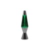The Source Διακοσμητικό Φωτιστικό Lava Lamp LED Ασημί