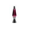 The Source Διακοσμητικό Φωτιστικό Lava Lamp LED Ασημί