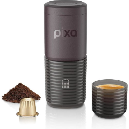 Wacaco Pixapresso Dark Burgundy