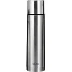 BRUNO θερμός BRN-0069 με καπάκι-κύπελλο anti-slip 1000ml ασημί BRN-0069 BRUNO θερμός BRN-0069 με καπάκι-κύπελλο anti-slip 1000ml ασημί BRN-0069
