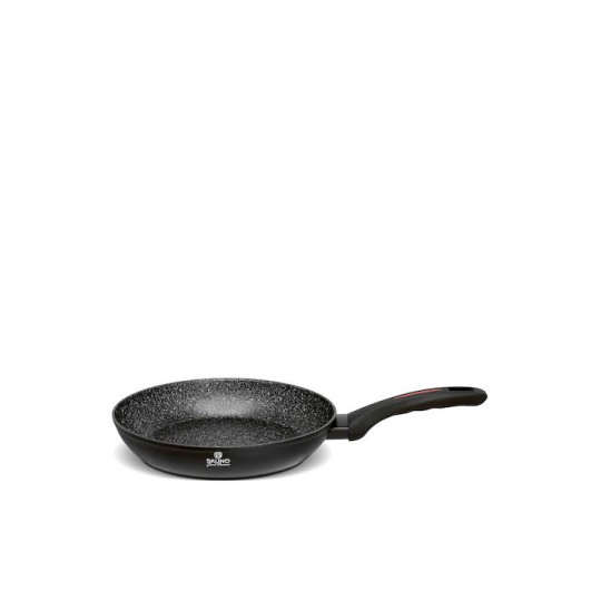 Bruno Αντικολλητικό Τηγάνι από Αλουμίνιο με Αντικολλητική Επίστρωση 26cm BRN-0113