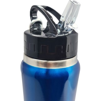 Bruno Μπουκάλι Θερμός Ανοξείδωτο 750ml Μπλε BRN-0070