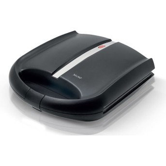 Bruno Τοστιέρα για 4 Τοστ 1400W Μαύρη BRN-0216 Bruno Τοστιέρα για 4 Τοστ 1400W Μαύρη BRN-0216