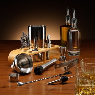 The Source Σετ Cocktail 12τμχ 99762