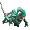 Construct & Create Codee the Chameleon