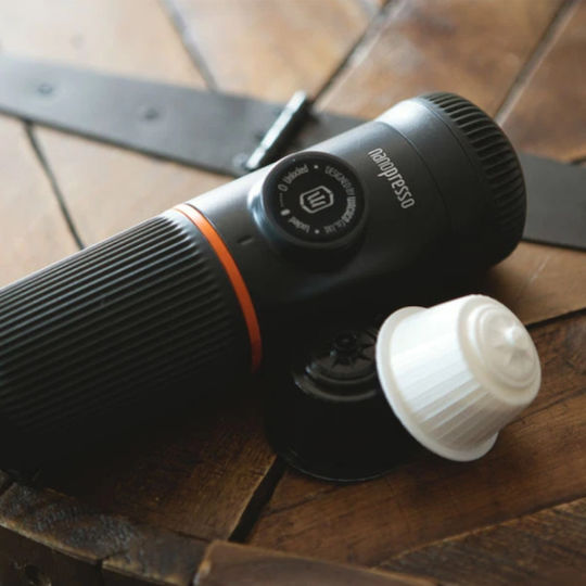 Wacaco Dolce Gusto Camping Accessory Nanopresso Kit 1pcs Nanopresso Kit 0.14lt