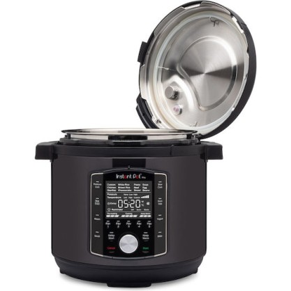 Instant Pot Pro 6 Πολυμάγειρας 1200W με Χωρητικότητα 6lt Μαύρος