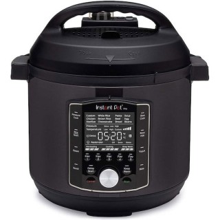 Instant Pot Pro 6 Πολυμάγειρας 1200W με Χωρητικότητα 6lt Μαύρος Instant Pot Pro 6 Πολυμάγειρας 1200W με Χωρητικότητα 6lt Μαύρος