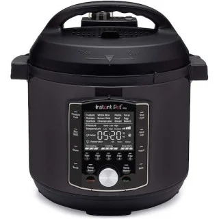 Instant Pot Pro 6 Πολυμάγειρας 1200W με Χωρητικότητα 6lt Μαύρος Instant Pot Pro 6 Πολυμάγειρας 1200W με Χωρητικότητα 6lt Μαύρος