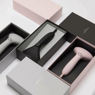 Steamery Cirrus 2 Vertical Steamer 1500W (0223) Pink