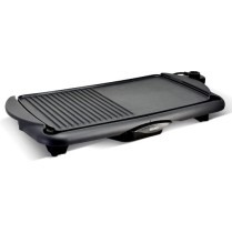 Bruno BRN-0215 Επιτραπέζια Ηλεκτρική Ψησταριά Λείας Πλάκας 2000W με Ρυθμιζόμενο Θερμοστάστη 48x26εκ