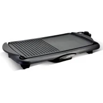 Bruno BRN-0215 Επιτραπέζια Ηλεκτρική Ψησταριά Λείας Πλάκας 2000W με Ρυθμιζόμενο Θερμοστάστη 48x26εκ