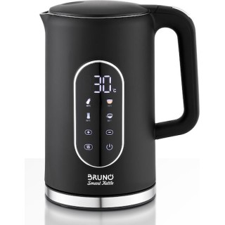 Bruno BRN-0245 Βραστήρας 1.7lt 2200W Μαύρο