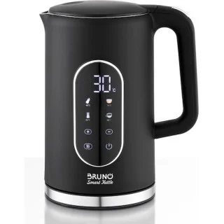 Bruno BRN-0245 Βραστήρας 1.7lt 2200W Μαύρο