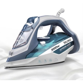 Bruno BRN-0146 Σίδερο Ατμού 3000W με Κεραμική Πλάκα