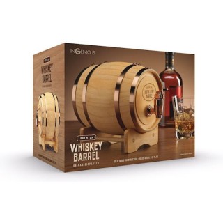 Τηε Source –Premium Whiskey Barrel – Μίνι Βαρέλι Ουίσκι Βρυσάκι 89015