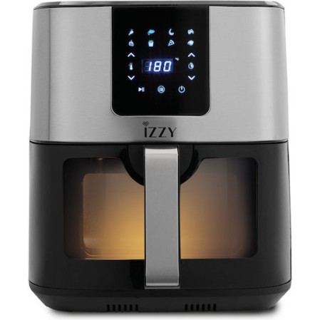 Izzy Air Fryer 9lt Silver IZ-8227 (224954)