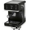 Izzy Sicily IZ-6017 Μηχανή Espresso 1000W Πίεσης 20bar Μαύρη (224585)