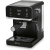 Izzy Sicily IZ-6017 Μηχανή Espresso 1000W Πίεσης 20bar Μαύρη (224585)