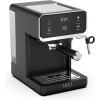 Izzy Sicily IZ-6017 Μηχανή Espresso 1000W Πίεσης 20bar Μαύρη (224585)