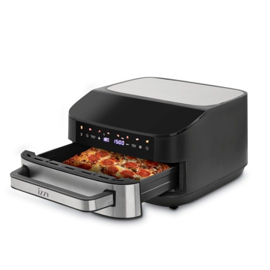 Izzy Digital Φριτέζα Αέρος & Pizza Oven 2σε1 IZ-8264 224726