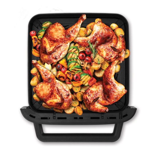 Izzy Digital Φριτέζα Αέρος & Pizza Oven 2σε1 IZ-8264 224726