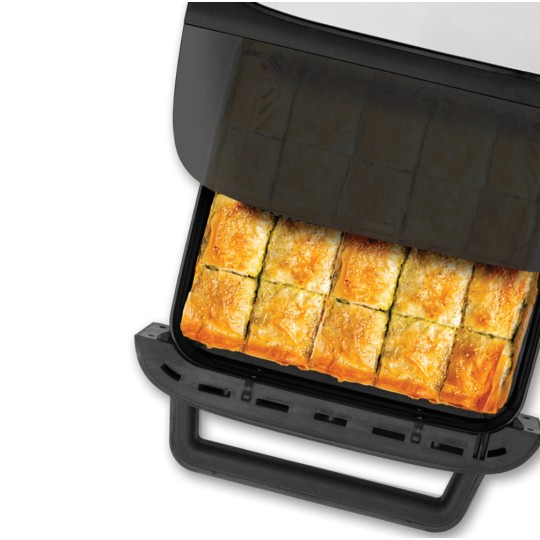 Izzy Digital Φριτέζα Αέρος & Pizza Oven 2σε1 IZ-8264 224726