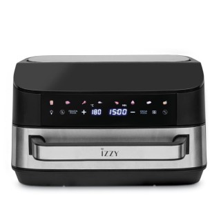 Izzy Digital Φριτέζα Αέρος & Pizza Oven 2σε1 IZ-8264 224726