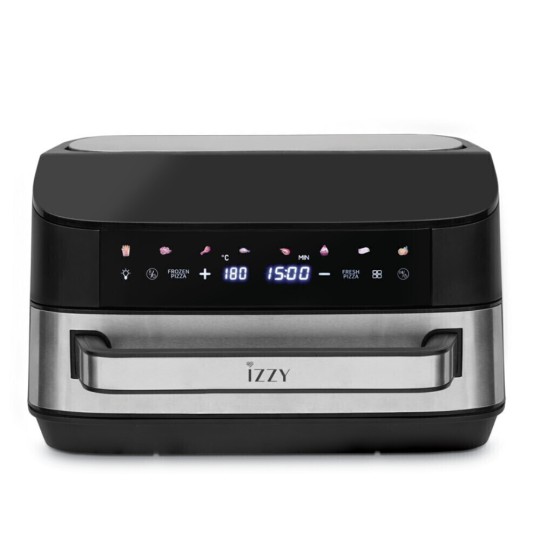 Izzy Digital Φριτέζα Αέρος & Pizza Oven 2σε1 IZ-8264 224726