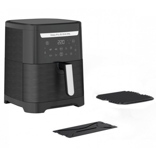 Tefal Easy Fry Air Fryer 6.5lt Black EY8018