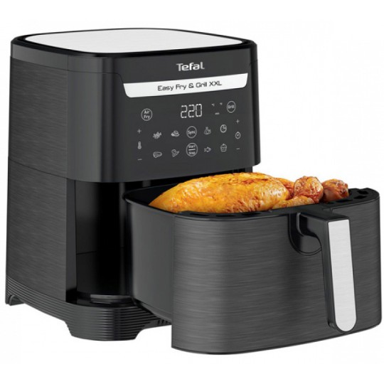 Tefal Easy Fry Air Fryer 6.5lt Black EY8018