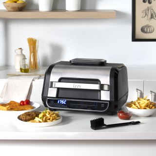 Izzy Air Fryer & Grill 2σε1 IZ-8265 7Lt