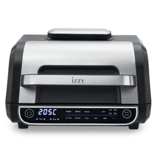 Izzy Air Fryer & Grill 2σε1 IZ-8265 7Lt