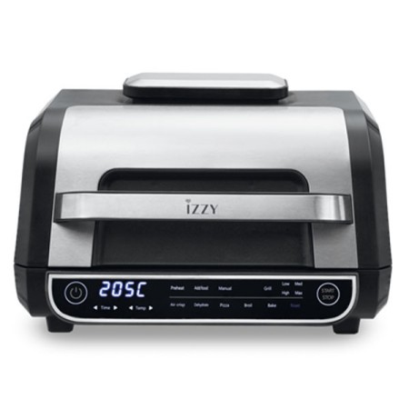 Izzy Air Fryer & Grill 2σε1 IZ-8265 7Lt