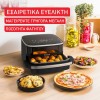 Tefal FW4018E0 Easy Fry XL Surface Φριτέζα Αέρος 4lt