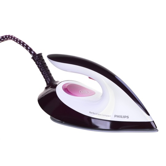 Philips PerfectCare Compact GC7842/40 Σύστημα Σιδερώματος Πίεσης 6.5bar με Δοχείο 1.5lt