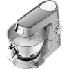 Kenwood Titanium Chef Baker KVC85.124SI Πολυμίξερ Inox