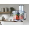 Kenwood Titanium Chef Baker KVC85.124SI Πολυμίξερ Inox