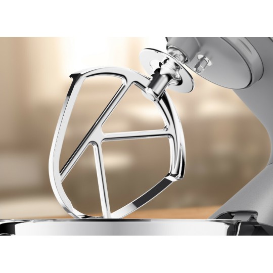 Kenwood Titanium Chef Baker KVC85.124SI Πολυμίξερ Inox