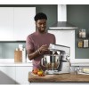 Kenwood Titanium Chef Baker KVC85.124SI Πολυμίξερ Inox