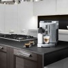 De'Longhi Autentica Αυτόματη Μηχανή Espresso 1450W Ασημί