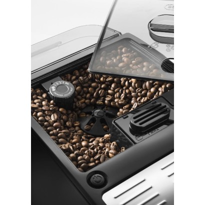 De'Longhi Autentica Αυτόματη Μηχανή Espresso 1450W Ασημί