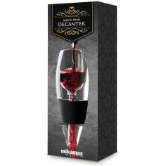 Mikamax Magic Wine Decanter Original Συσκευή Αερισμού Κρασιού 02370