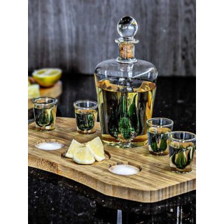 Mikamax "Tequila Decanter Set" Σετ Καράφας Τεκίλας MM05089